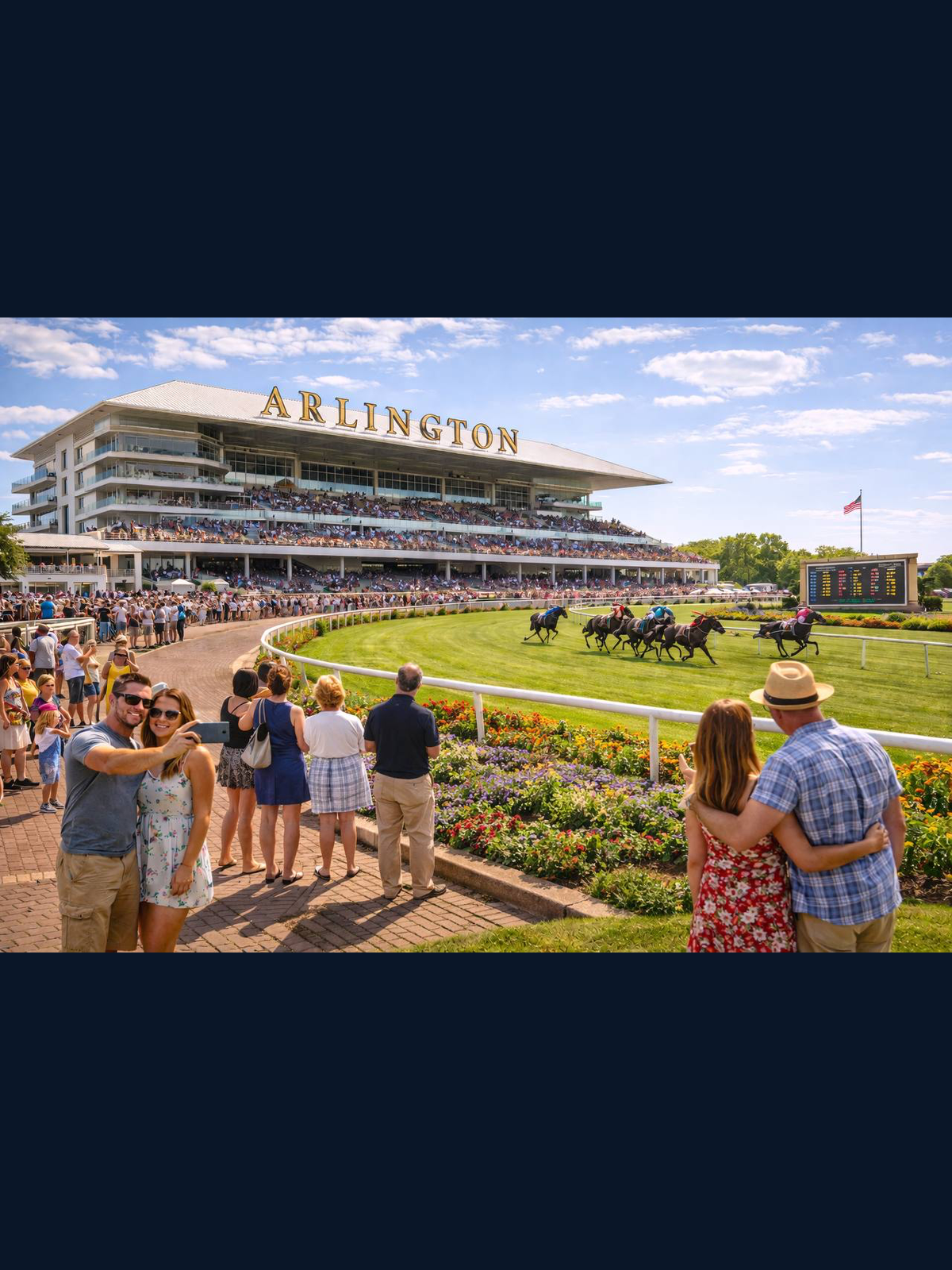 Downtown Arlington Heights in Arlington Heights, Illinois — tax preparer serving Arlington Heights